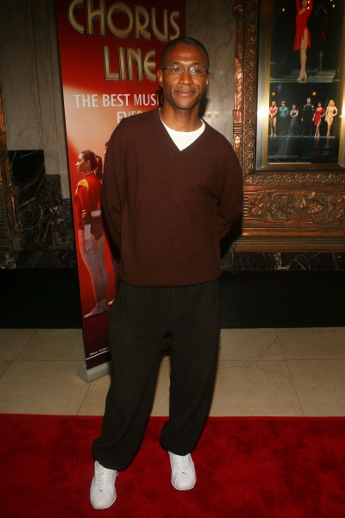 Tommy Davidson at 