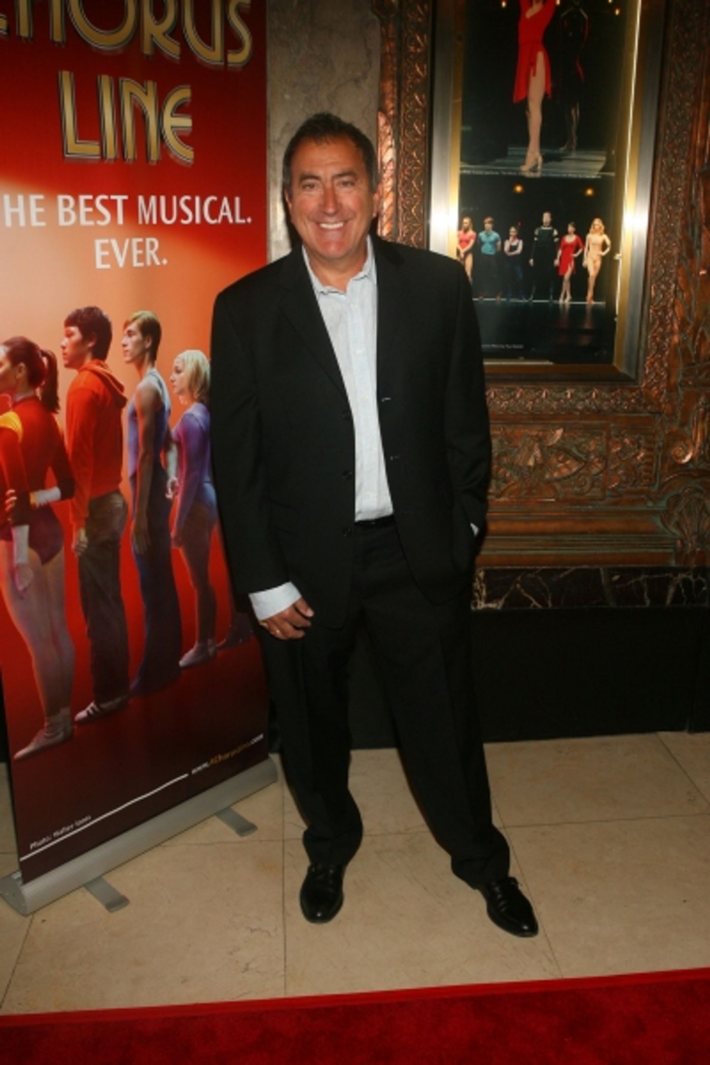 Photo Flash: A CHORUS LINE Opens At Pantages Theatre  Image