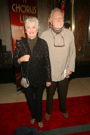 Shirley Jones and Marty Ingels Photo