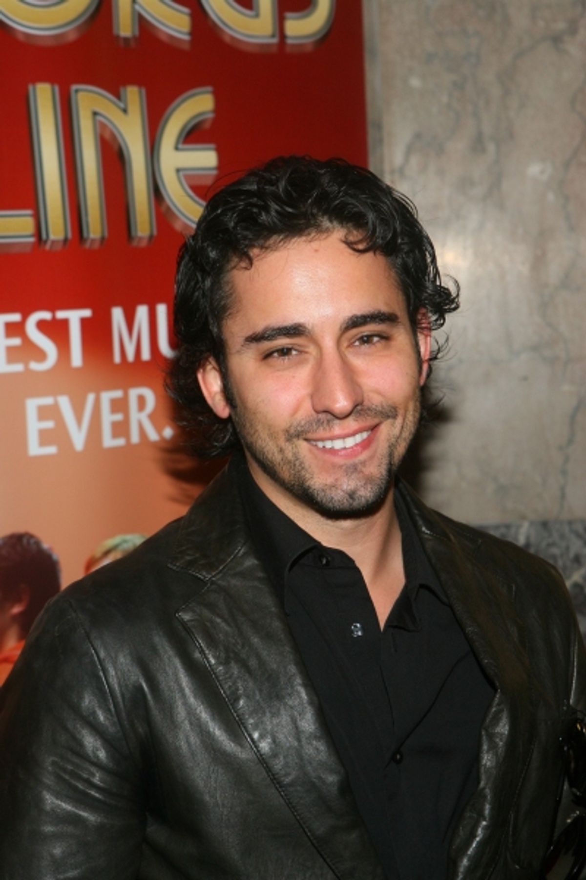John Lloyd Young at 