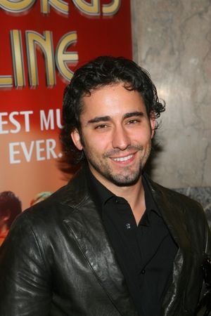 John Lloyd Young Photo