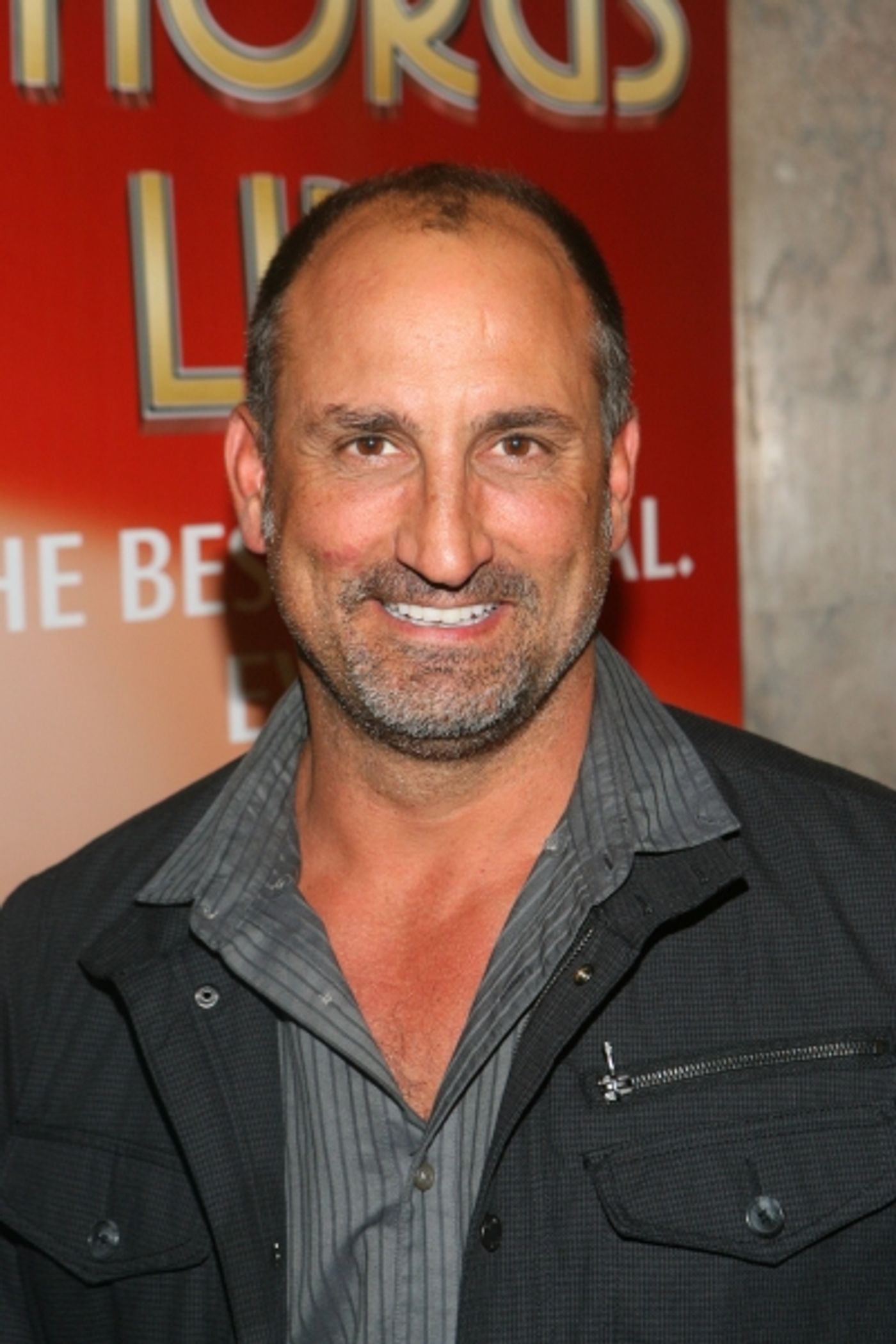 Photo Flash: A CHORUS LINE Opens At Pantages Theatre  Image