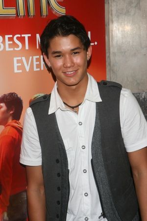 Booboo Stewart Photo