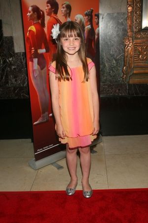 Mackenzie Aladjem Photo