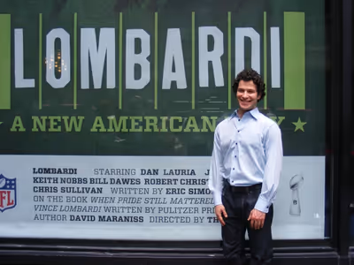 Thomas Kail Photo