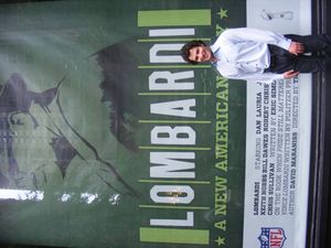 Thomas Kail @ BroadwayWorld Thomas Kail Photo