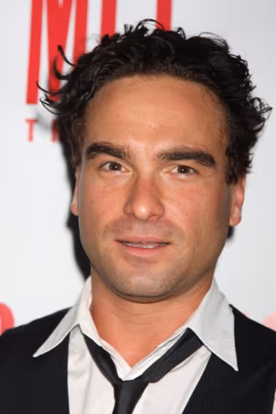 Johnny Galecki Photo