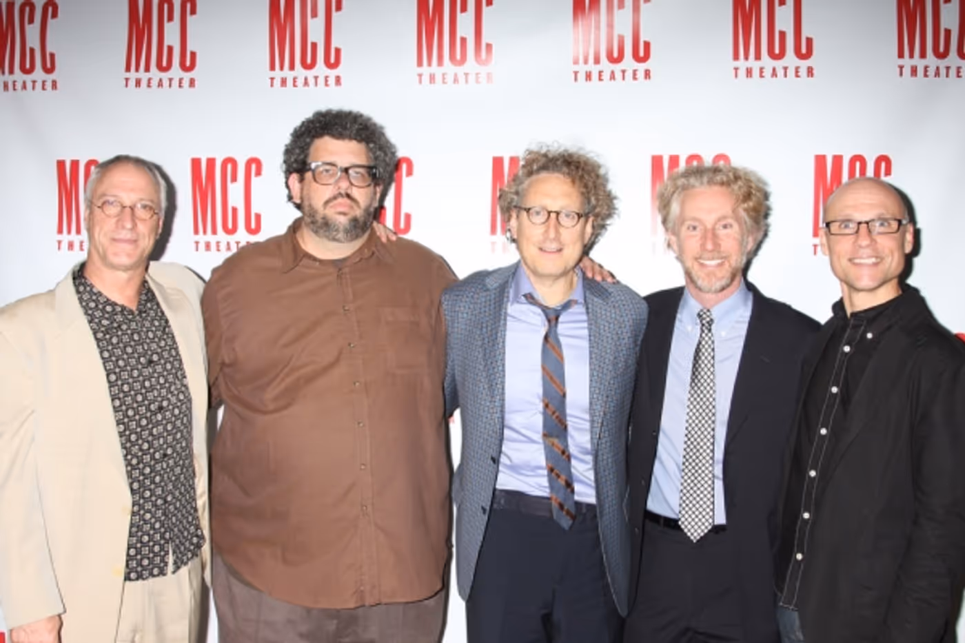 Photo Coverage: Bierko, Stiles et al. Launch LaBute's FILTHY TALK Readings at MCC Photo Coverage: Bierko, Stiles et al. Launch LaBute's FILTHY TALK Readings at MCC Image