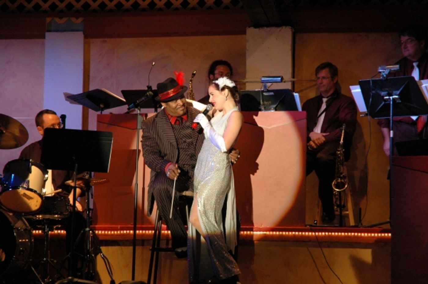 Photo Flash: Encore Musical Theatre Co Presents CLUB MOROCCO  Image