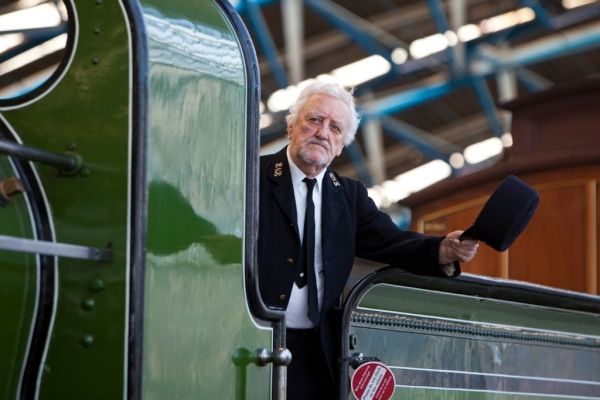 Bernard Cribbins Photo