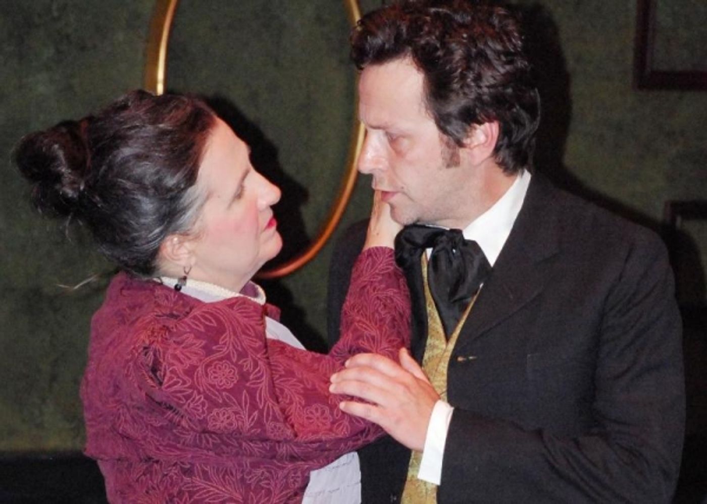 Photo Flash: Buck Creek Players Presents GHOSTS  Image