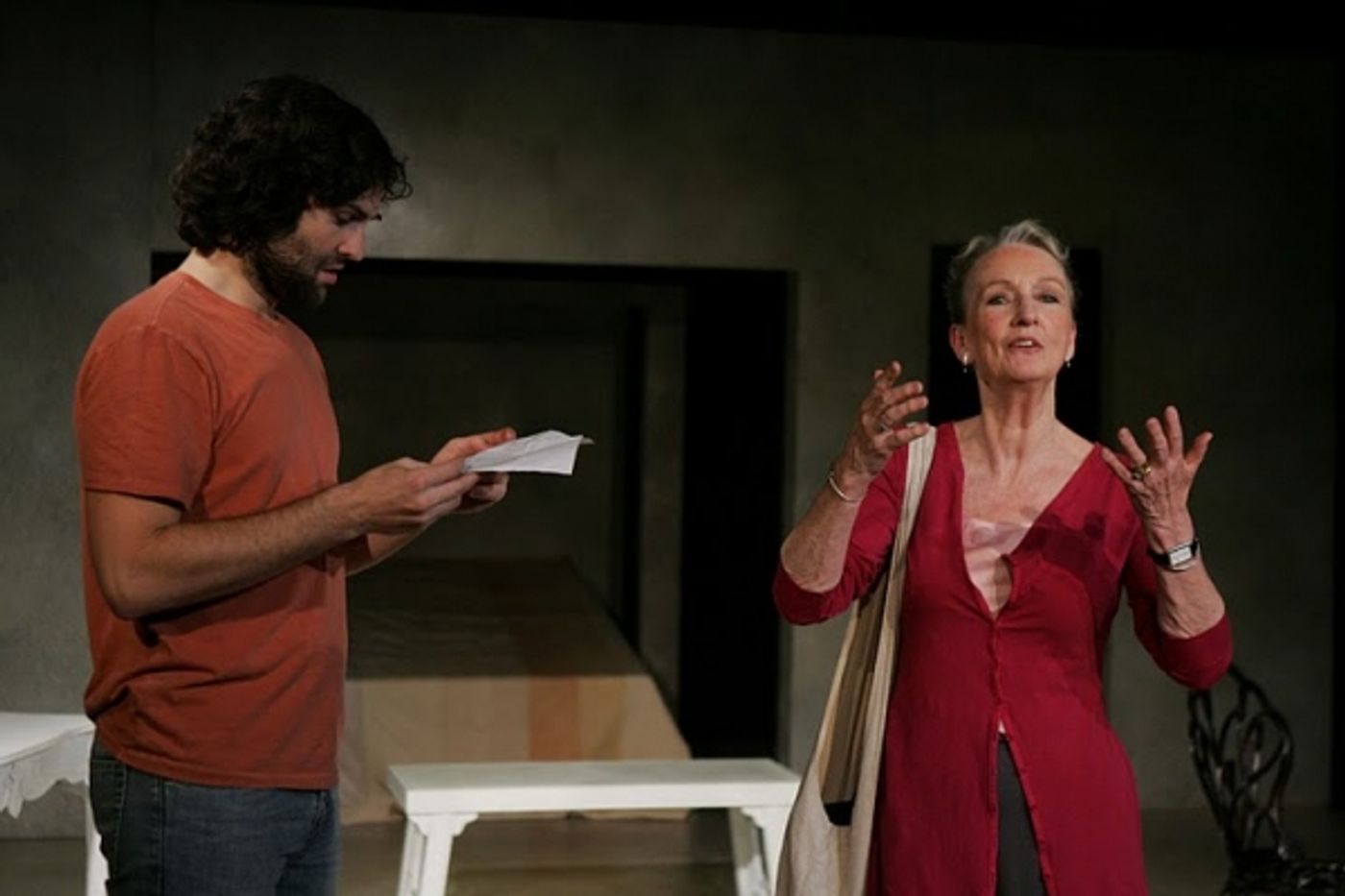 Photo Flash: Karen Malpede's PROPHECY  Image