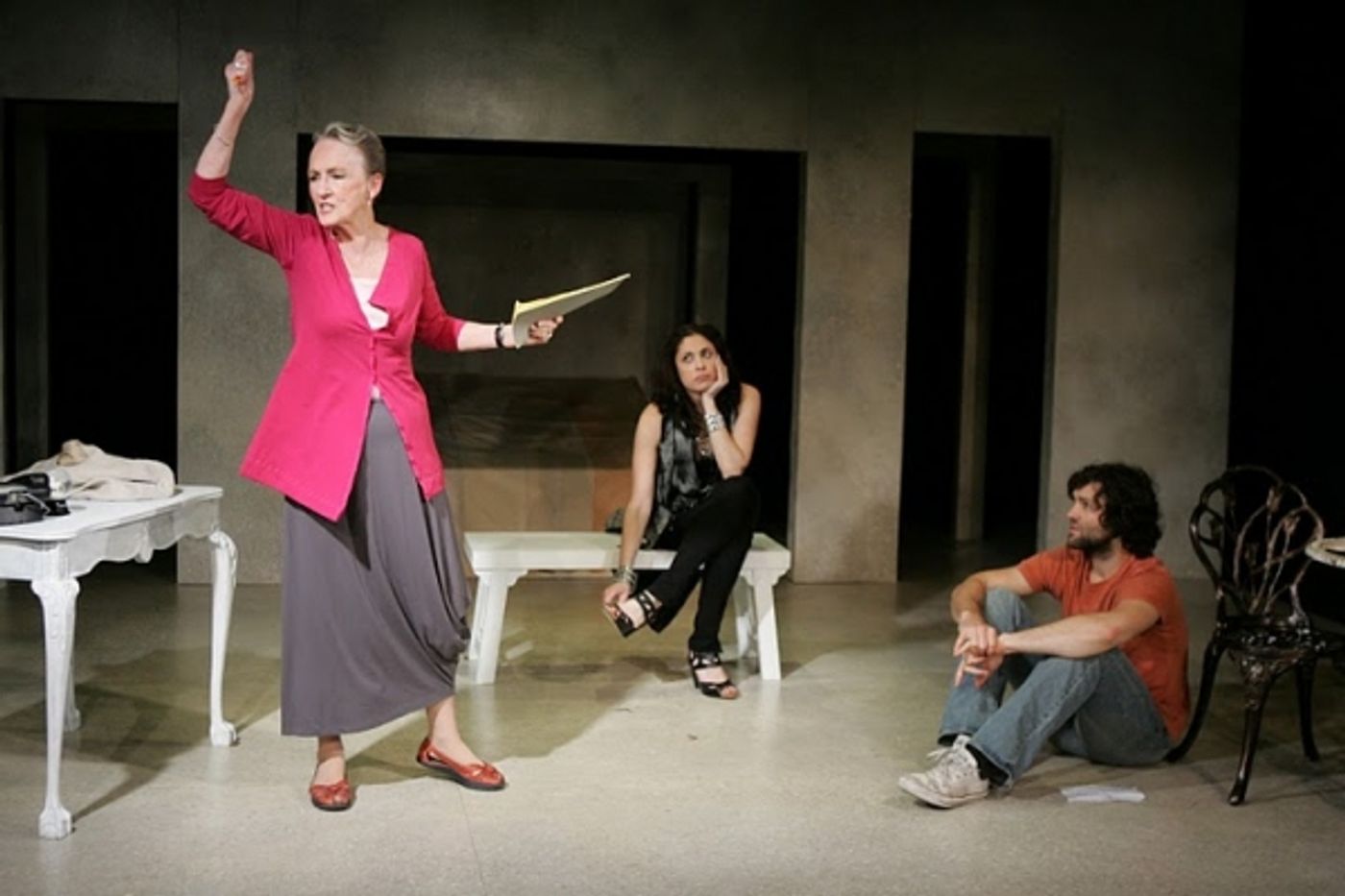 Photo Flash: Karen Malpede's PROPHECY  Image