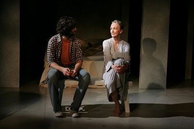 Brendan Donaldson and Kathleen Chalfant Photo