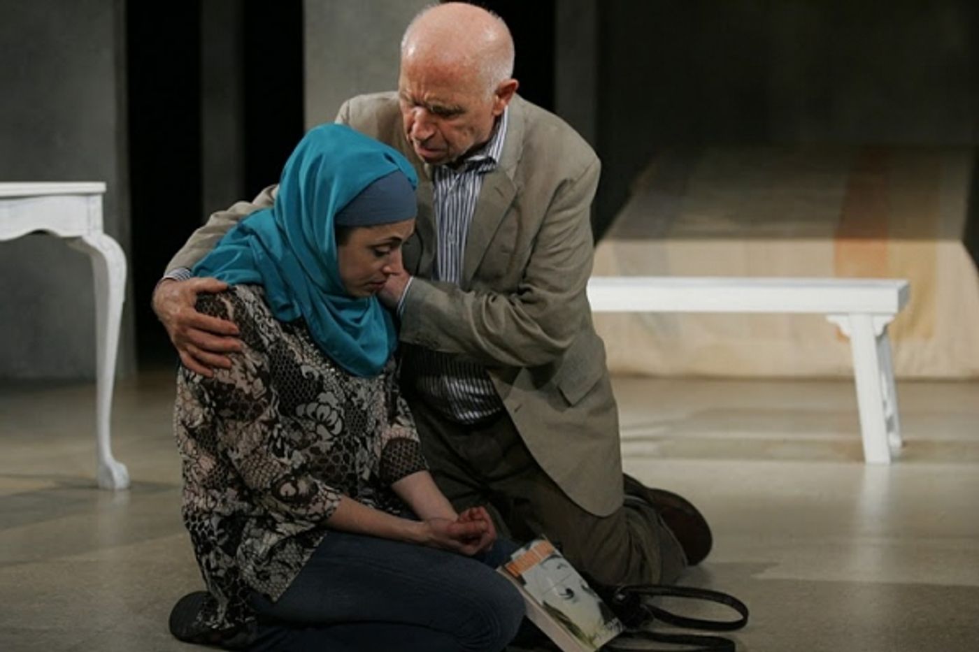 Photo Flash: Karen Malpede's PROPHECY  Image