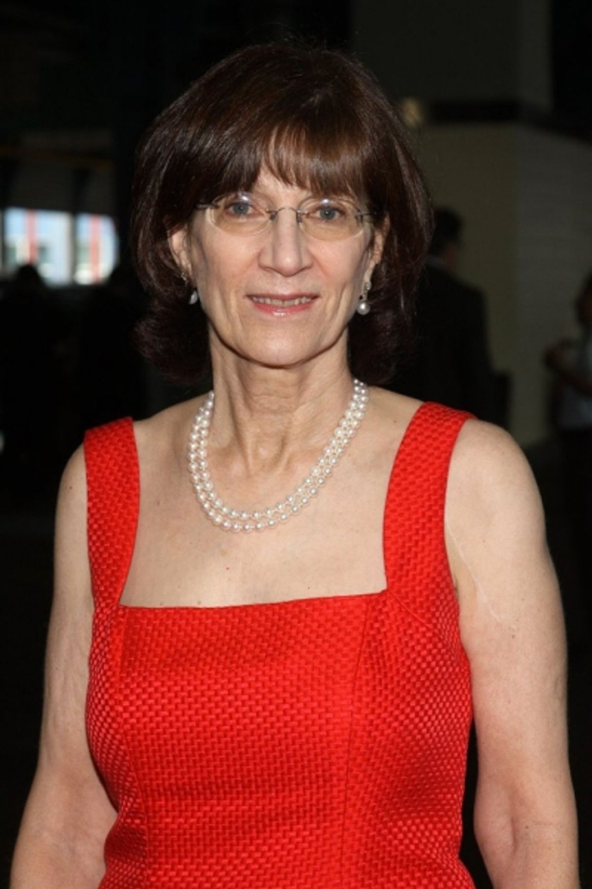 Jenny Morgenthau  at 