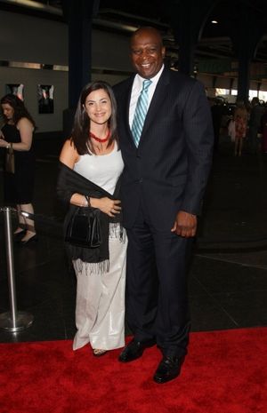 Howard Cross and Wife Photo