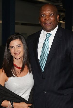 Howard Cross and Wife Photo