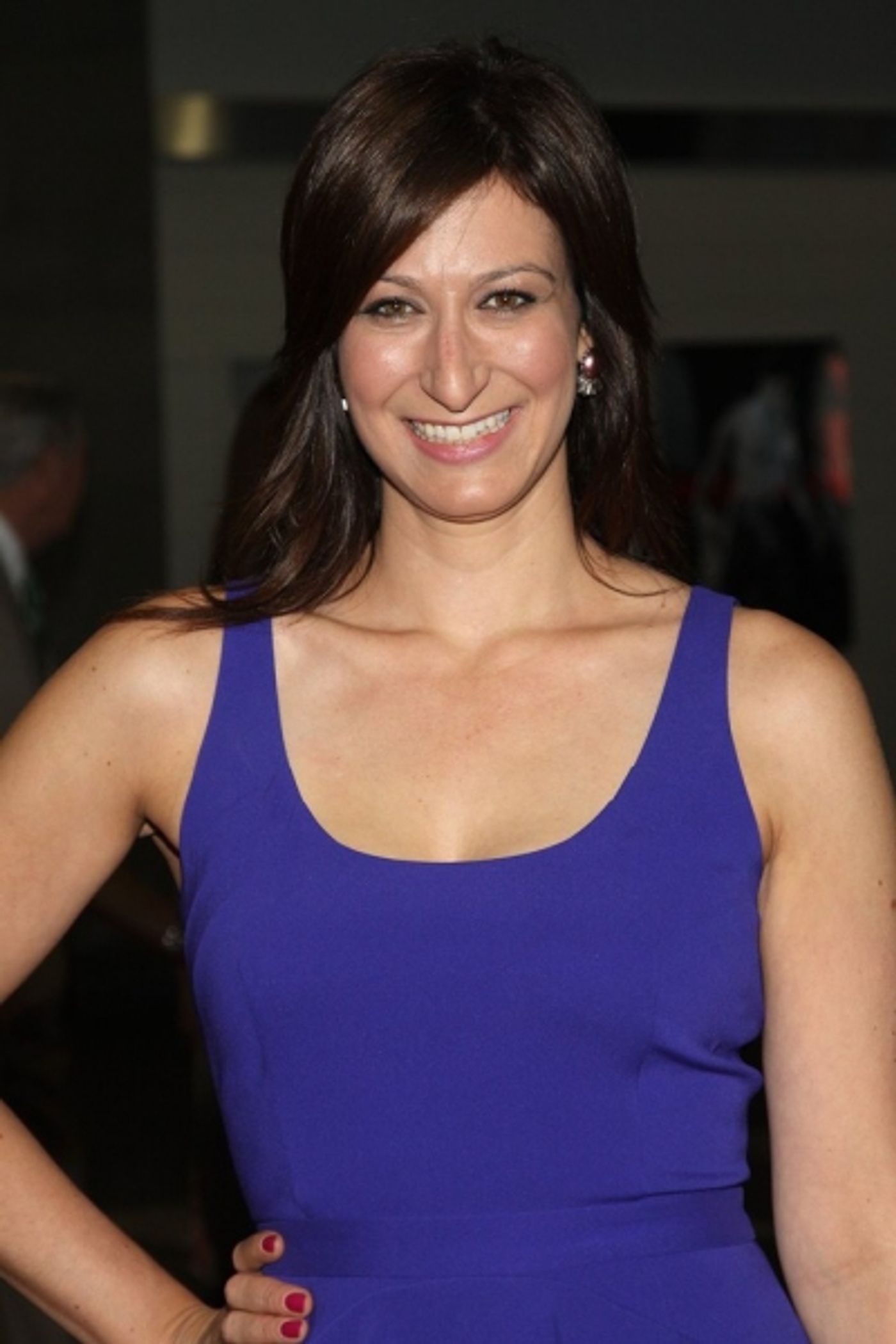 Photo Coverage: Gyllenhaal and Magnesses Honored at Fresh Air Fund Benefit  Image