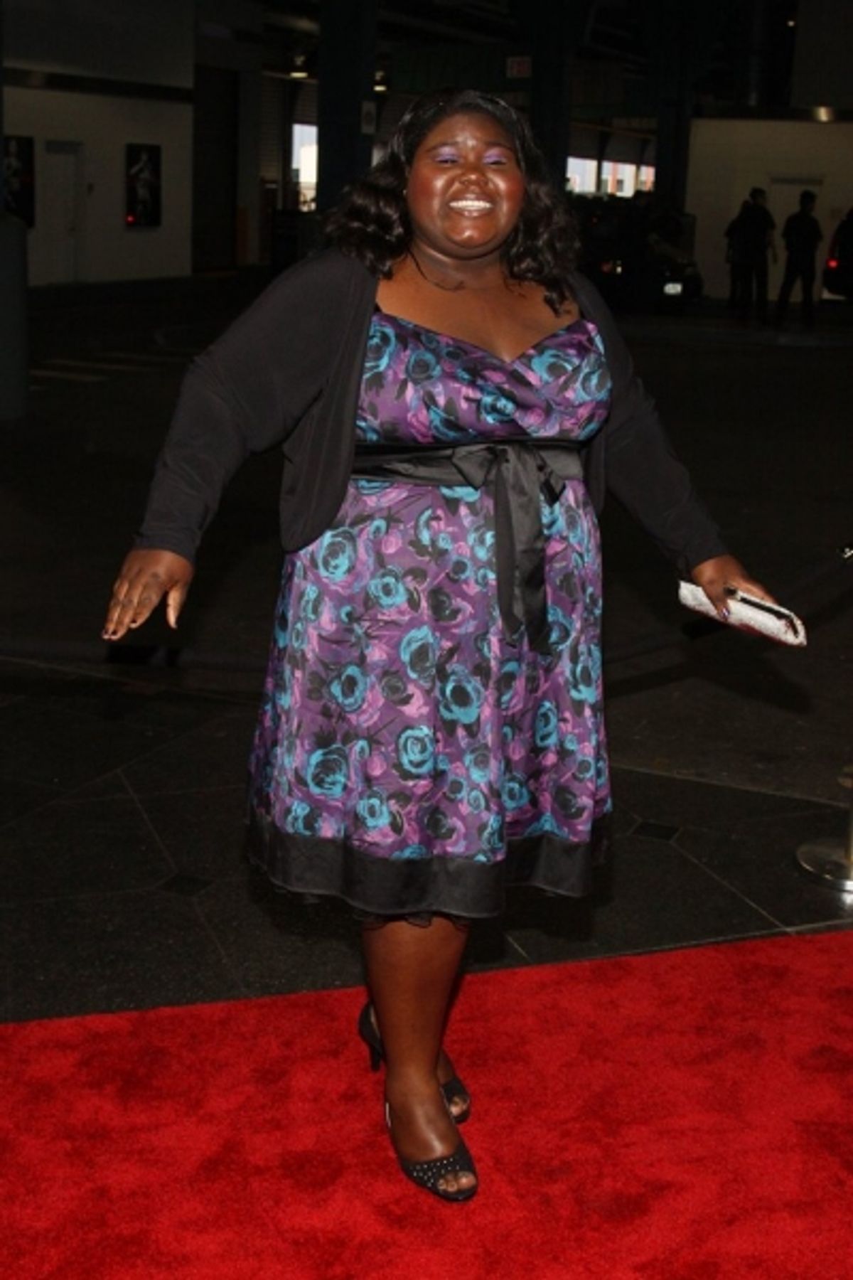 Gabourey Sidibe at 