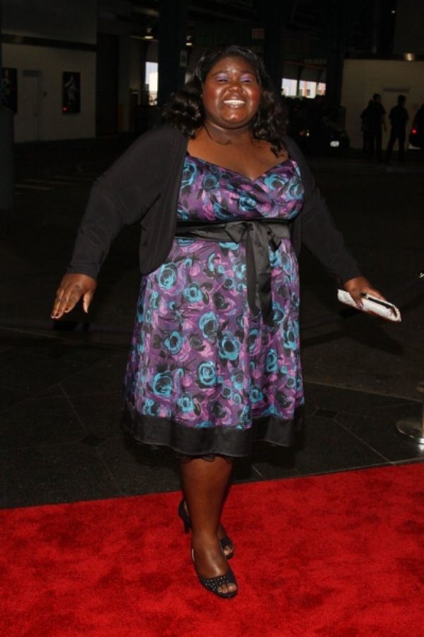 Gabourey Sidibe Photo