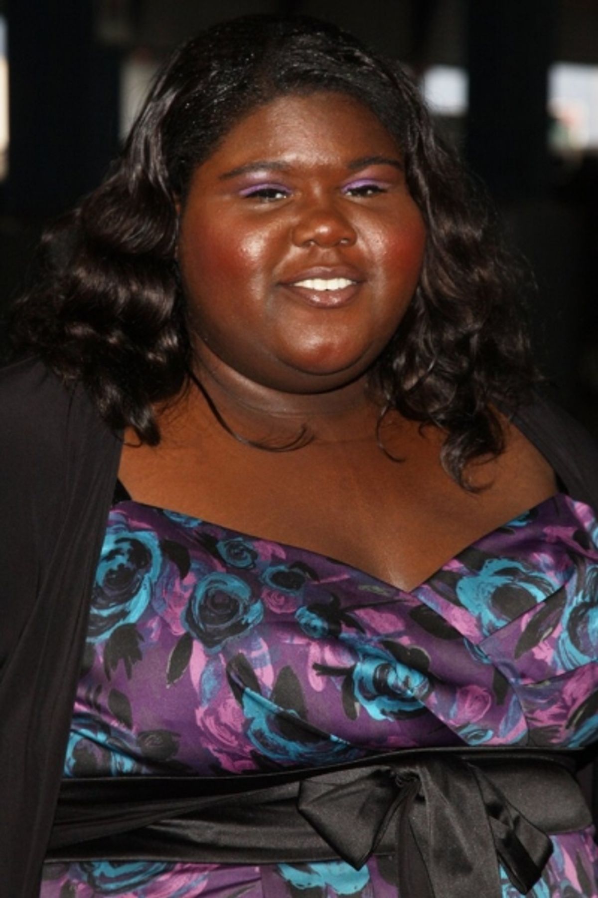 Gabourey Sidibe at 