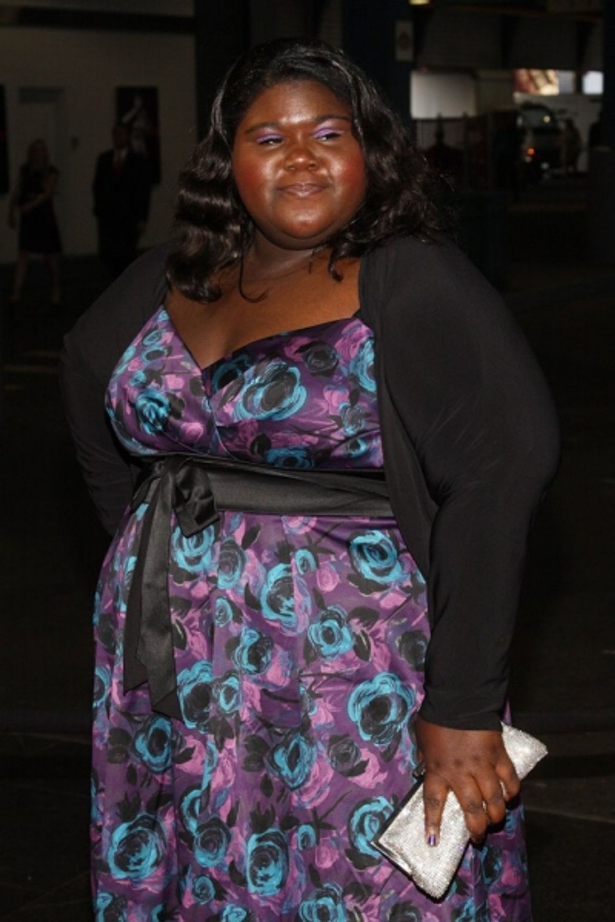 Gabourey Sidibe at 