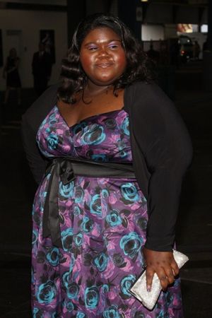 Gabourey Sidibe @ BroadwayWorld Gabourey Sidibe Photo