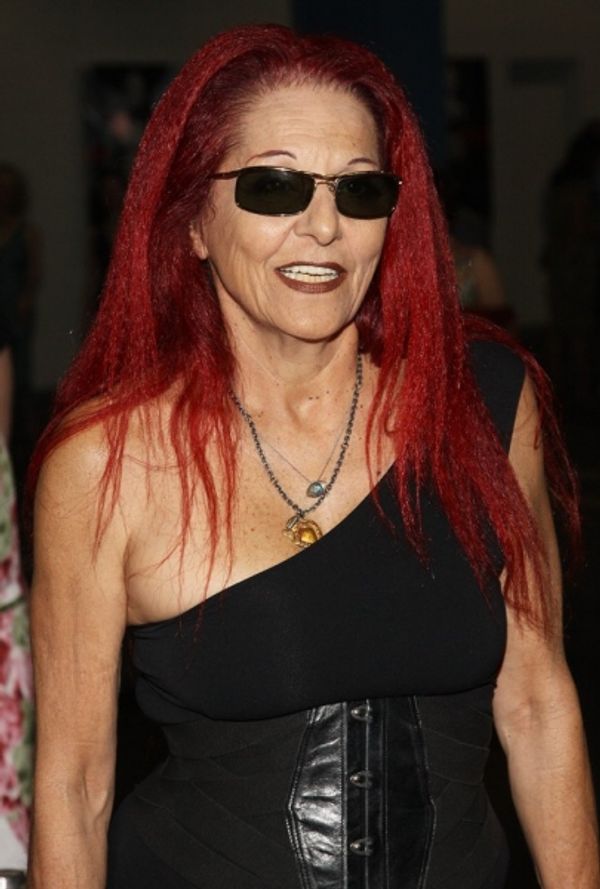 Patricia Field  Photo