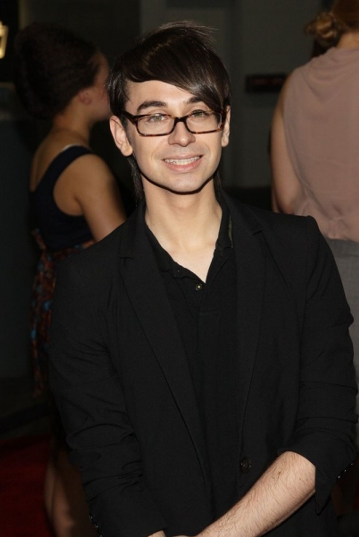 Christian Siriano at 