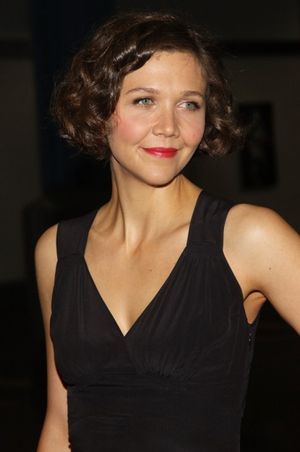 Maggie Gyllenhaal @ BroadwayWorld Maggie Gyllenhaal Photo