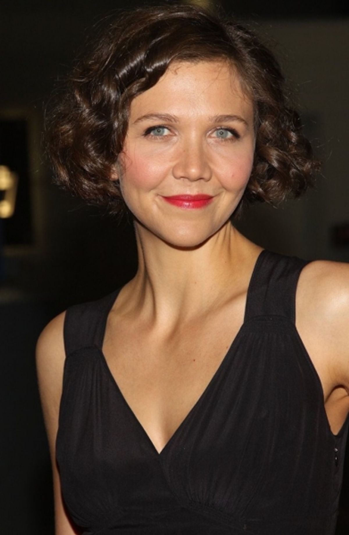 Maggie Gyllenhaal at 