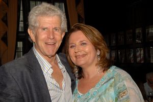 Tony Roberts and Randie Levine - Miller @ BroadwayWorld Tony Roberts and Randie Levine - Miller Photo