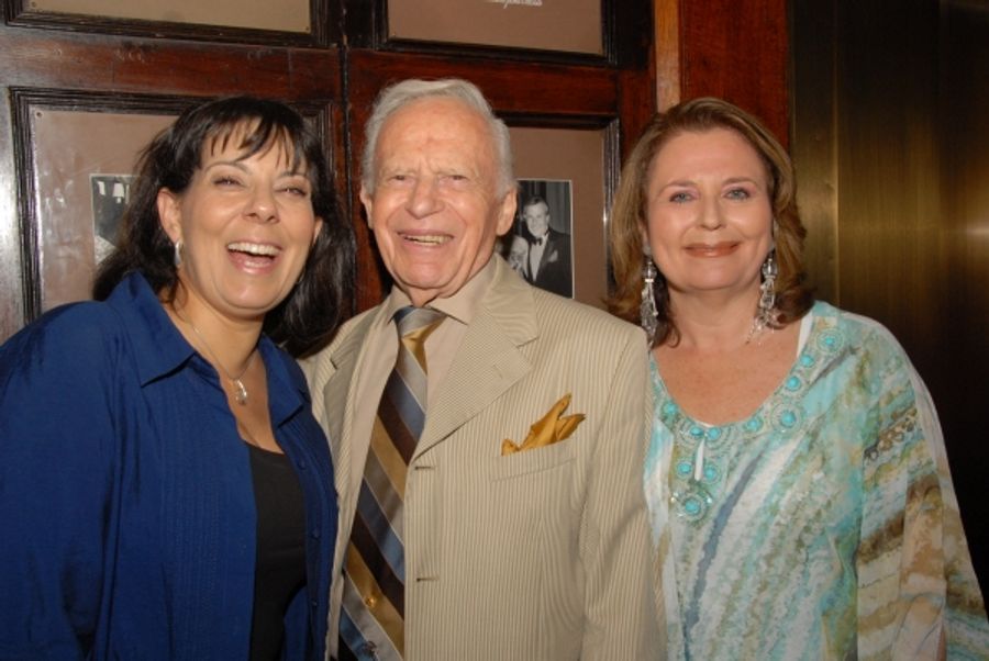Photo Flash: Friars Club Celebrates 'The Broadway That Was' Celebrity Luncheon Image
