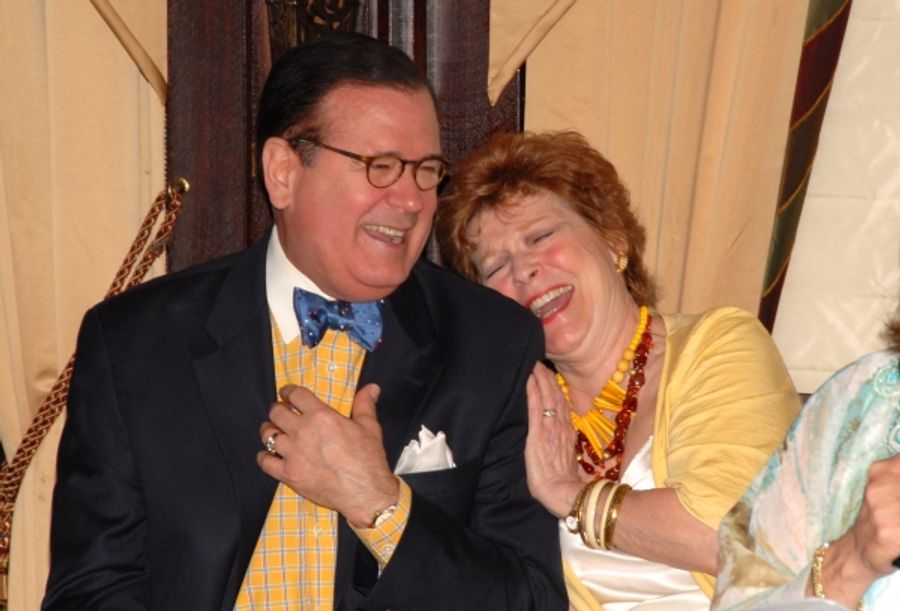 Photo Flash: Friars Club Celebrates 'The Broadway That Was' Celebrity Luncheon Image