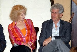 Penny Fuller and Tony Roberts @ BroadwayWorld Penny Fuller and Tony Roberts Photo