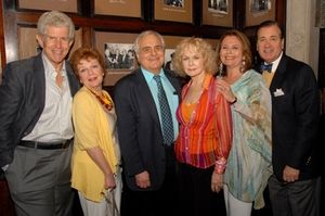 Tony Roberts, Anita Gillette, Peter Filichia, Penny Fuller, Randie Levine - Miller and Lee Roy Reams @ BroadwayWorld Tony Roberts, Anita Gillette, Peter Filichia, Penny Fuller, Randie Levine - Miller an Photo