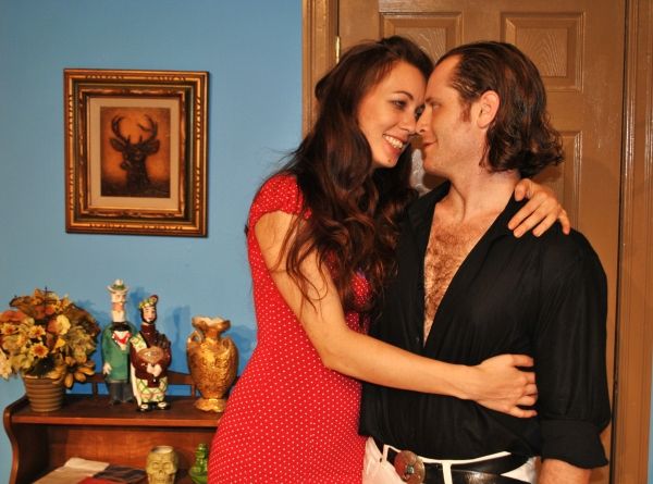 Selene Beretta, William Apps Photo