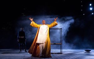 Ruben Santiago-Hudson @ BroadwayWorld Ruben Santiago-Hudson Photo