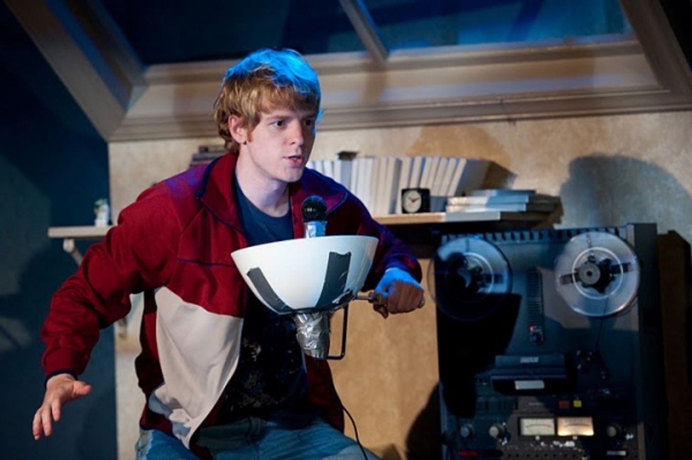 Photo Flash: DREAMS OF THE WASHER KING at The Cherry Lane Studio Theatre  Image