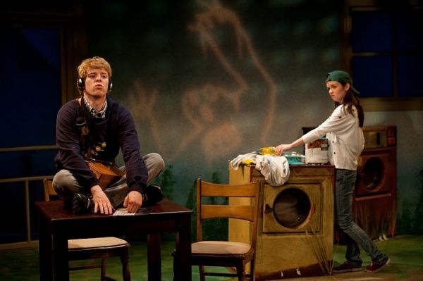 Ben Hollandsworth and Reyna de Courcy Photo