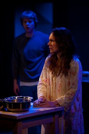 Ben Hollandsworth and Carla Harting @ BroadwayWorld Ben Hollandsworth and Carla Harting Photo