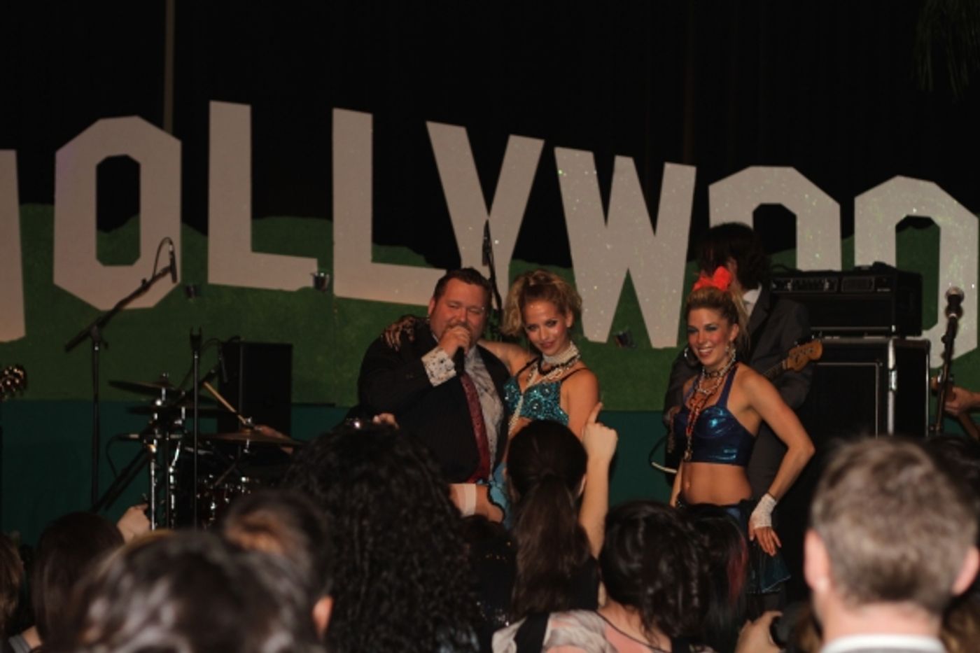 Photo Coverage: Rock of Ages Opening Night in Toronto Photo Coverage: Rock of Ages Opening Night in Toronto Image