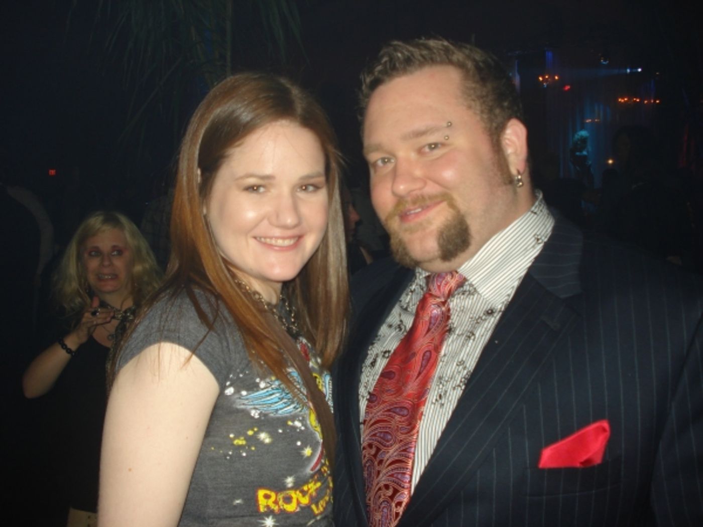 Photo Coverage: Rock of Ages Opening Night in Toronto  Image