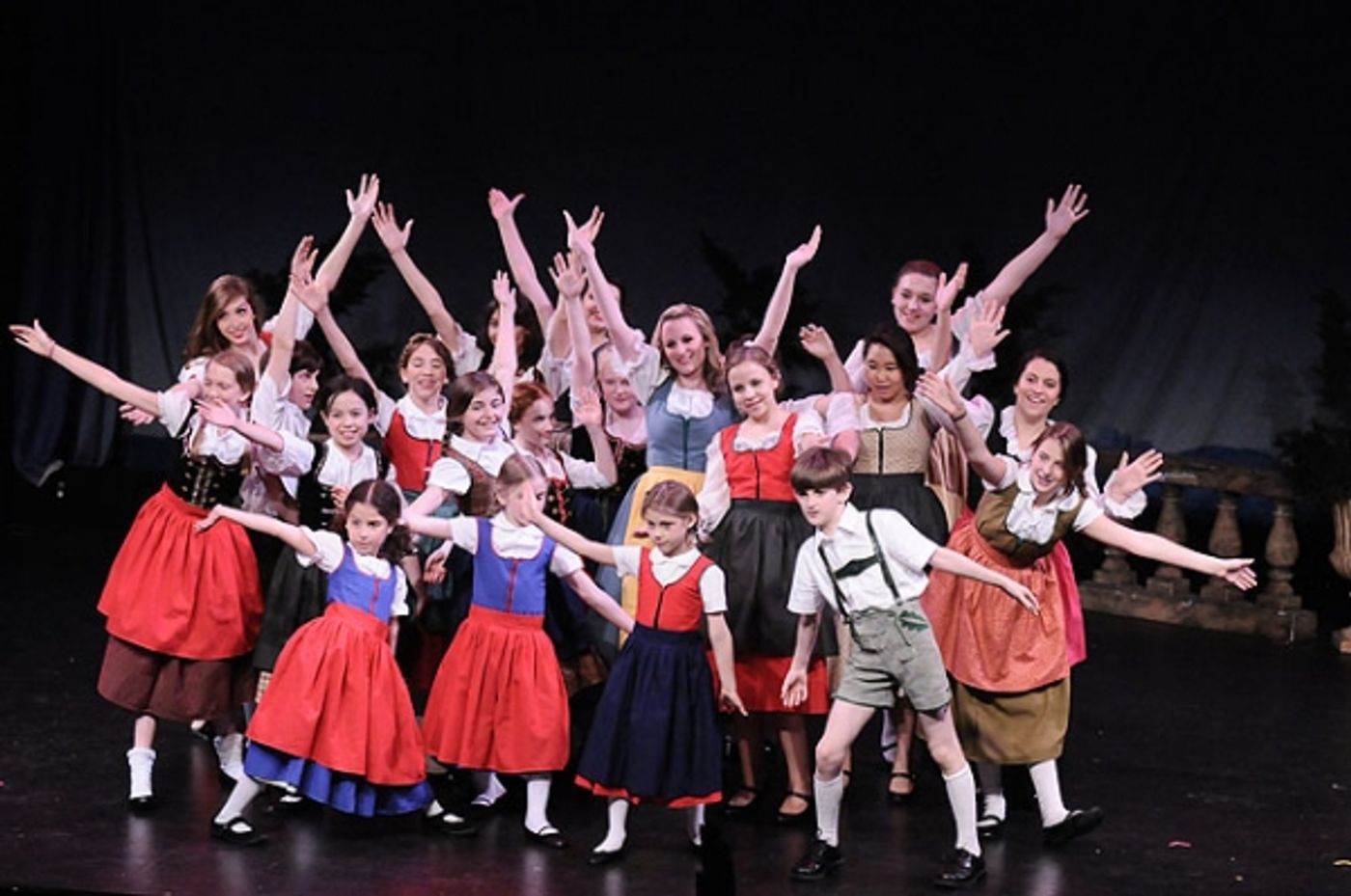 Photo Coverage: Dicapo Opera Theatre Wraps Up Season with Childrens' Chorus Spring Concert Photo Coverage: Dicapo Opera Theatre Wraps Up Season with Childrens' Chorus Spring Concert Image