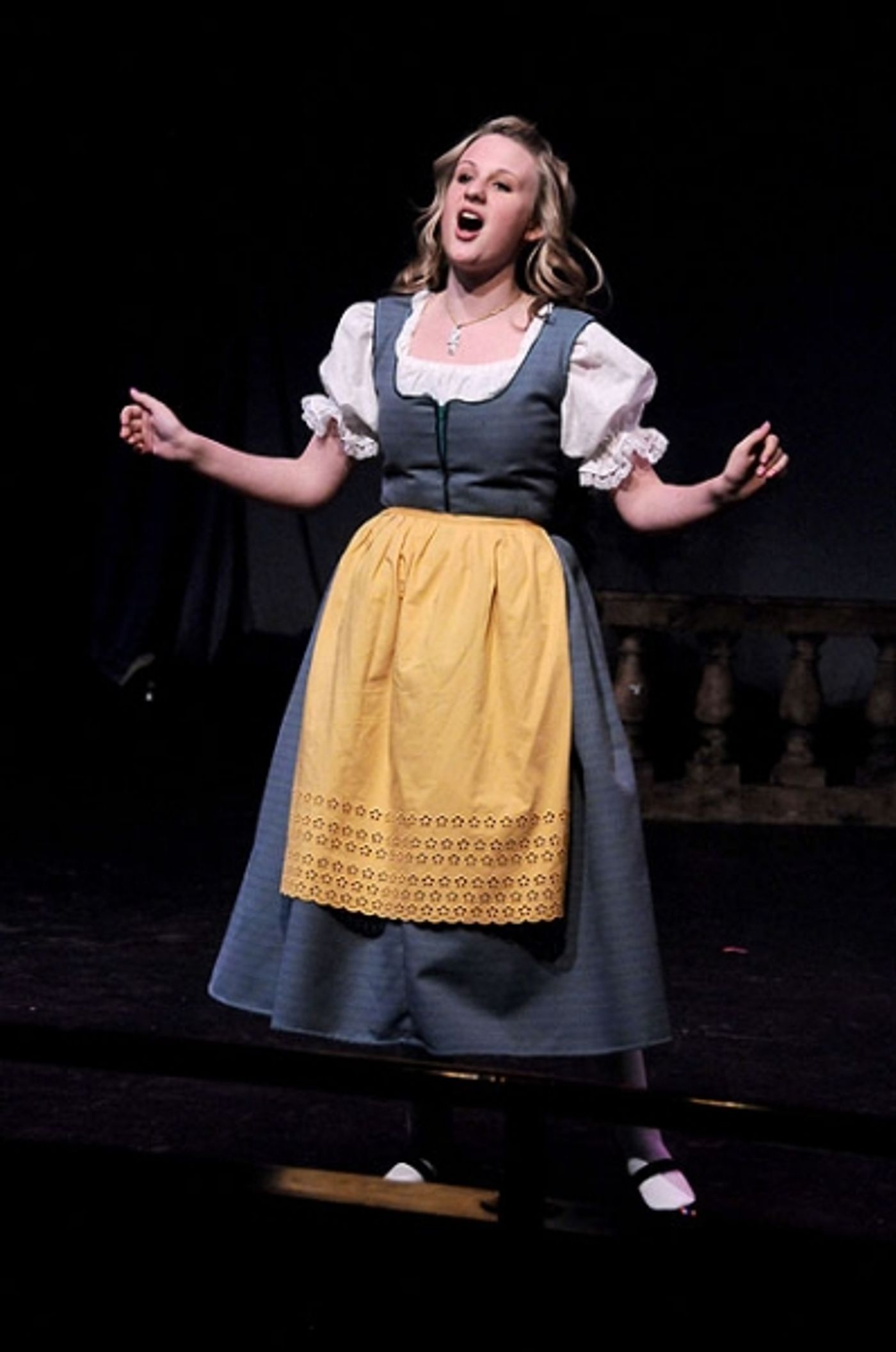 Photo Coverage: Dicapo Opera Theatre Wraps Up Season with Childrens' Chorus Spring Concert Photo Coverage: Dicapo Opera Theatre Wraps Up Season with Childrens' Chorus Spring Concert Image