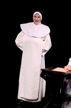 Leah Lane @ BroadwayWorld Leah Lane Photo