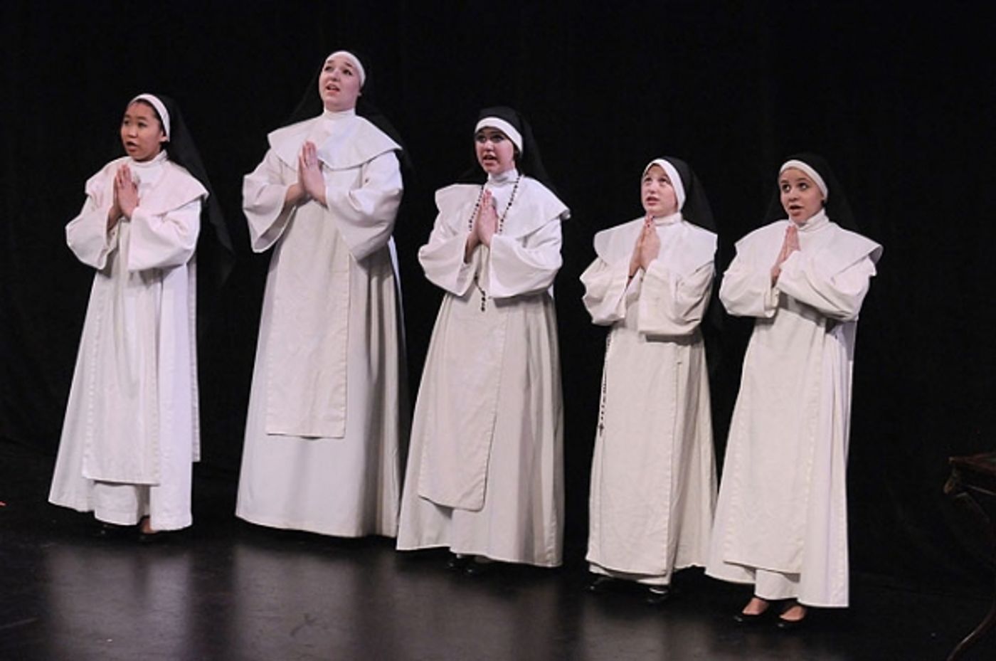 Photo Coverage: Dicapo Opera Theatre Wraps Up Season with Childrens' Chorus Spring Concert Photo Coverage: Dicapo Opera Theatre Wraps Up Season with Childrens' Chorus Spring Concert Image