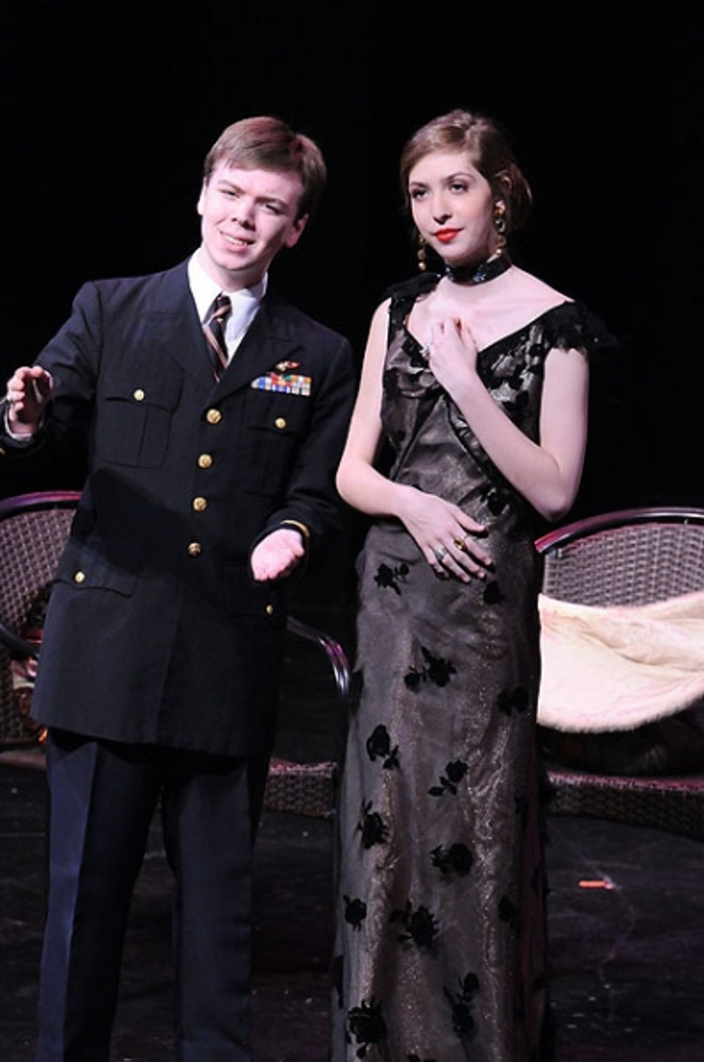 Photo Coverage: Dicapo Opera Theatre Wraps Up Season with Childrens' Chorus Spring Concert Photo Coverage: Dicapo Opera Theatre Wraps Up Season with Childrens' Chorus Spring Concert Image