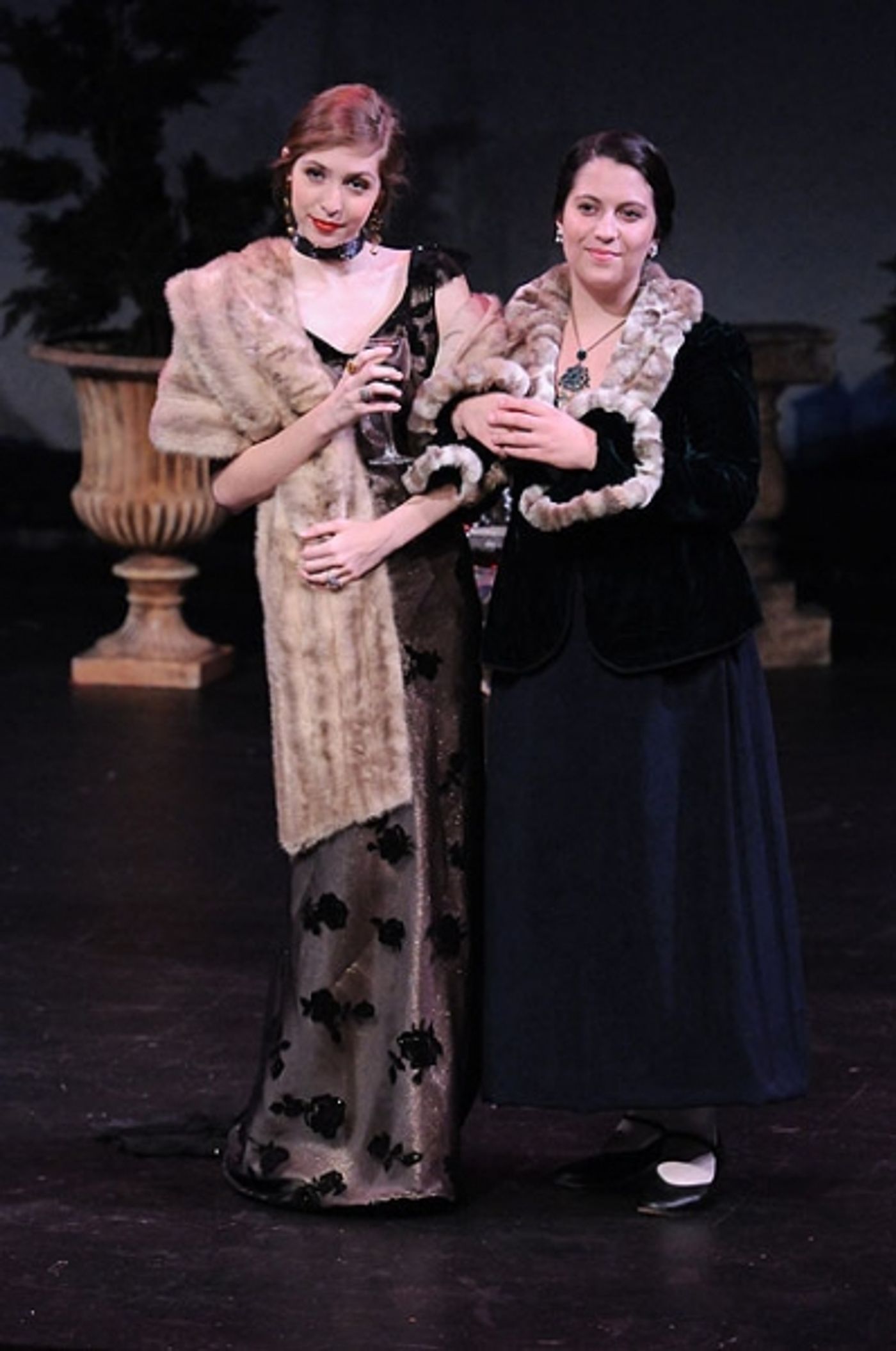 Photo Coverage: Dicapo Opera Theatre Wraps Up Season with Childrens' Chorus Spring Concert Photo Coverage: Dicapo Opera Theatre Wraps Up Season with Childrens' Chorus Spring Concert Image